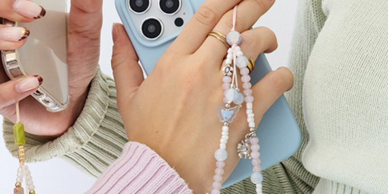 Bijoux de téléphones