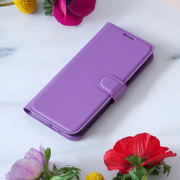 Étui Portefeuille Zanae P Smart (2019) Violet