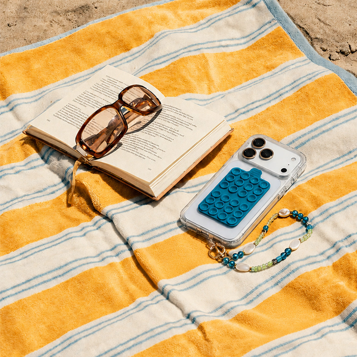 Le look Aqua Scape