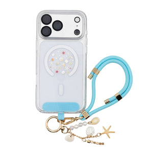 Blue Escape - Look Complet pour iPhone 17 Pro Max