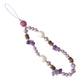 Phone jewerly - Blueberry Muffin (Size S)