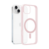 Coque Aura MagSafe Rose