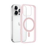 Coque Aura MagSafe Rose