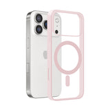 Coque Aura MagSafe Rose