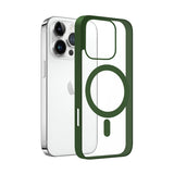 Coque Aura MagSafe Vert Sapin