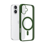 Coque Aura MagSafe Vert Sapin