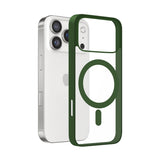 Coque Aura MagSafe Vert Sapin