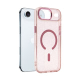 Coque Glow MagSafe Rose