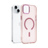 Coque Glow MagSafe Rose