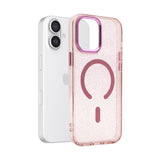 Coque Glow MagSafe Rose