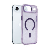 Coque Glow MagSafe Violet