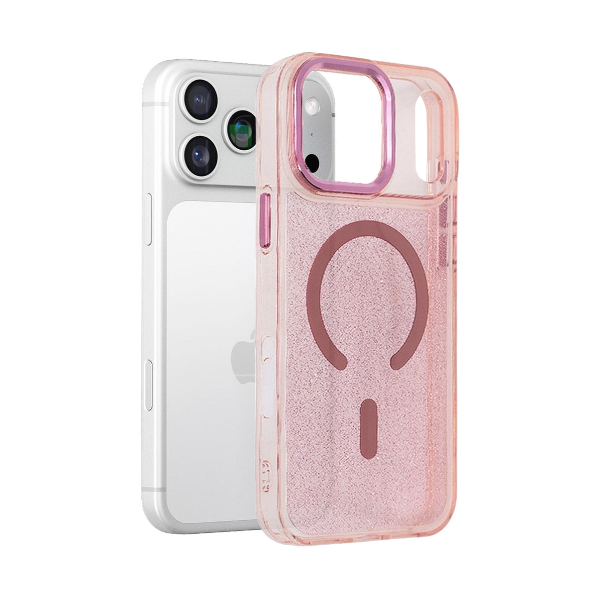 Coque Glow Pink