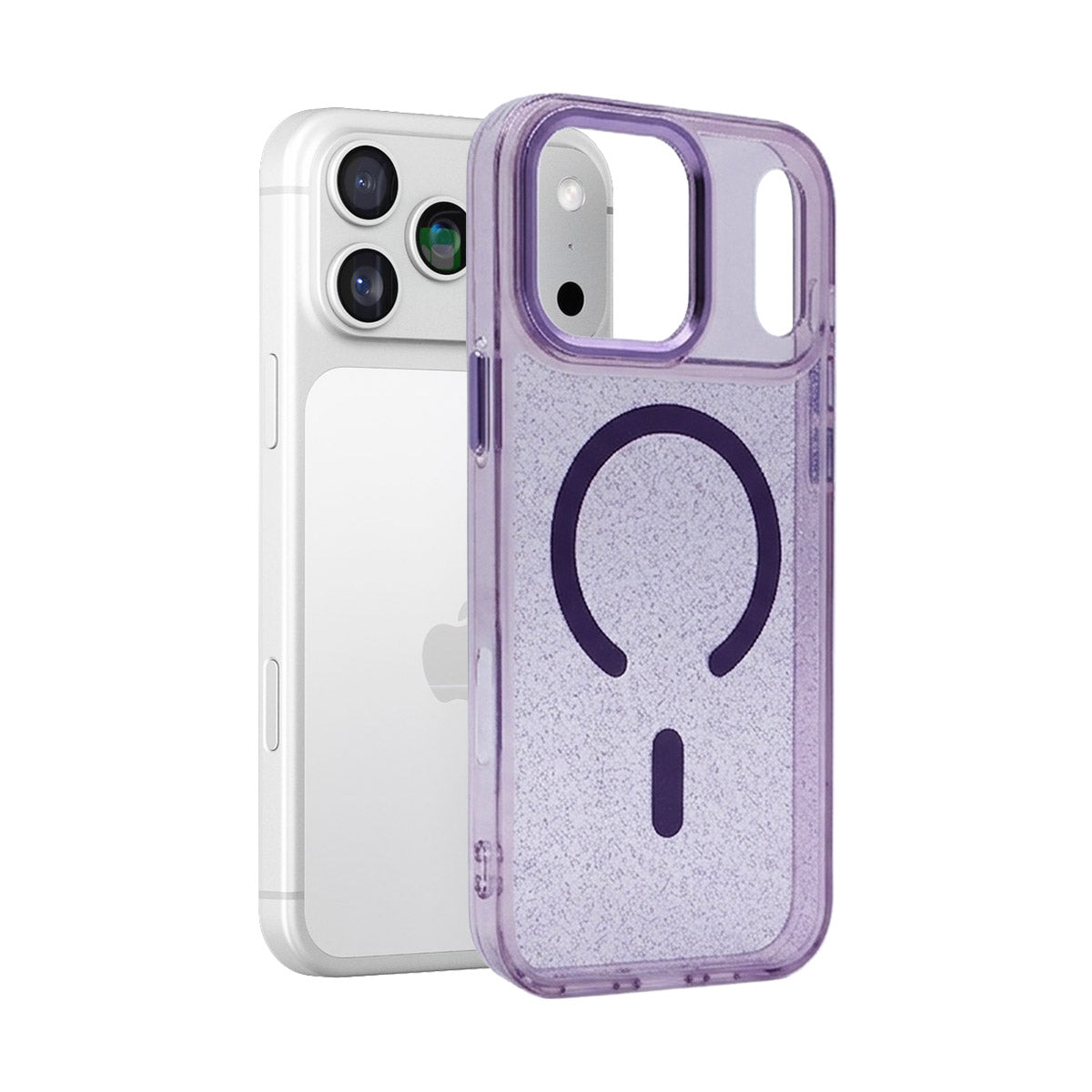 Coque Glow Purple