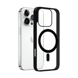 Coque Aura MagSafe Noir