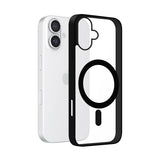 Coque Aura MagSafe Noir