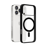 Coque Aura MagSafe Noir