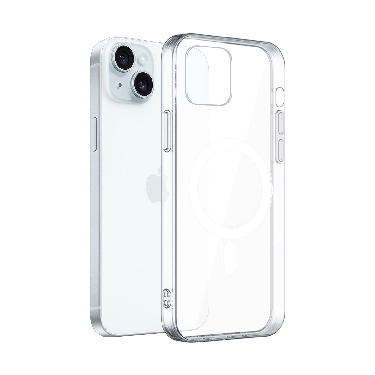 Coque Essentielle MagSafe pour iPhone 12 Mini
