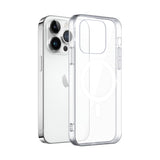 MagSafe case for iPhone 16 Pro Max, Transparent