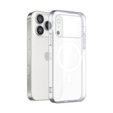 MagSafe case for iPhone 17 Pro, Transparent