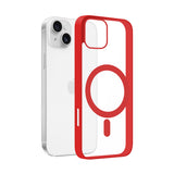 Coque Aura MagSafe Rouge
