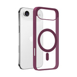 Coque Aura MagSafe Prune