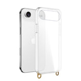 Coque avec anneaux amovibles Or et Argent