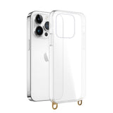 Coque avec anneaux amovibles Or et Argent