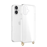 Coque avec anneaux amovibles Or et Argent