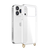 Coque avec anneaux amovibles Or et Argent