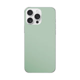 Film Arrière Coloris Menthe