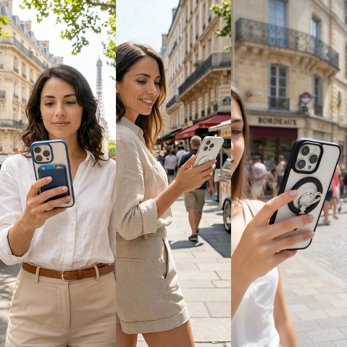 MagSafe : Clipsez. Changez. Recommencez.