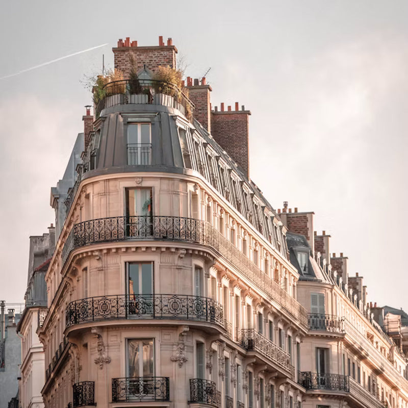 Paris, l’esprit du look Élégance Parisienne