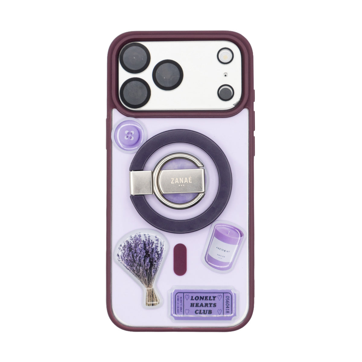 Look Lavender Club