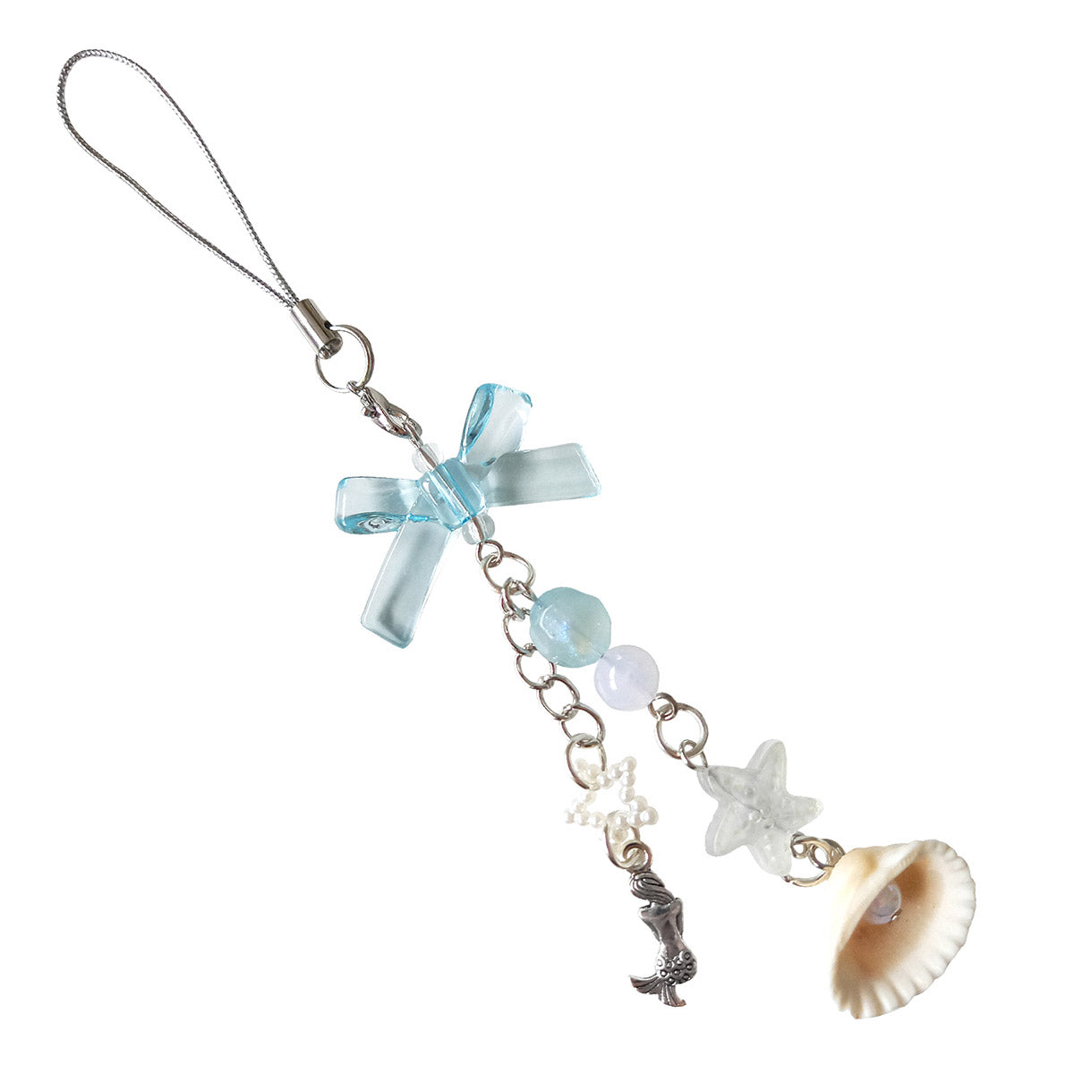 Charms Mermaid