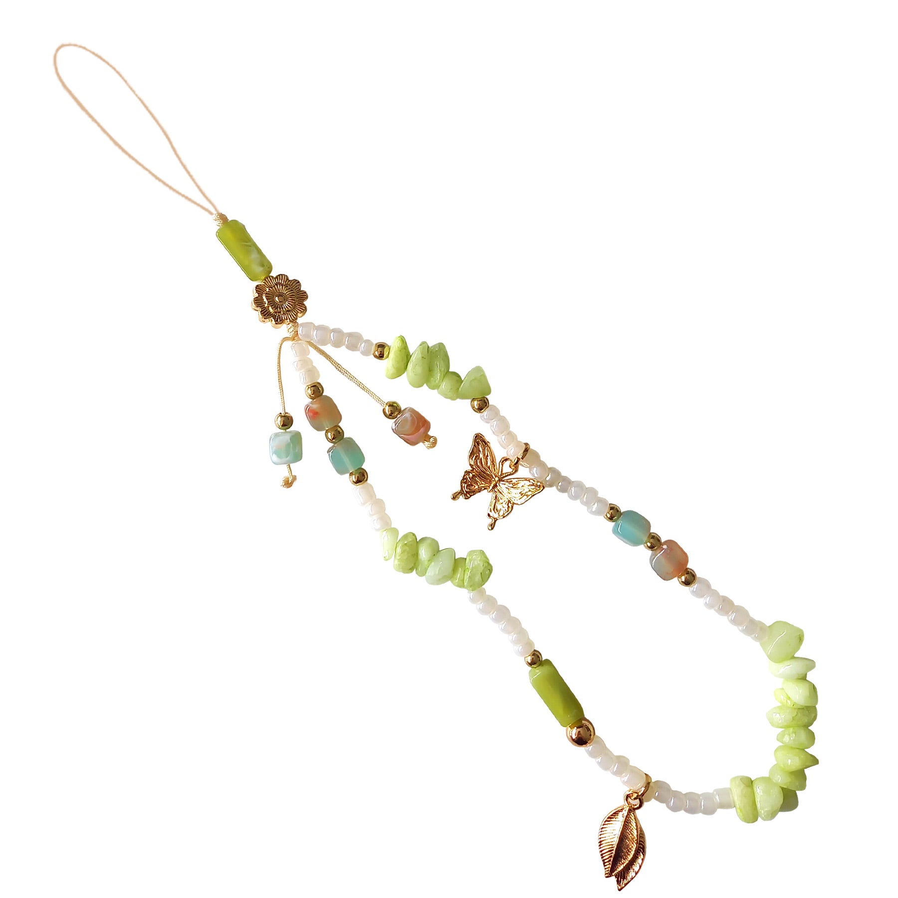 Bijoux de téléphones Boho Gleam