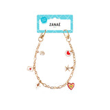 Chaîne courte Romantic Glow