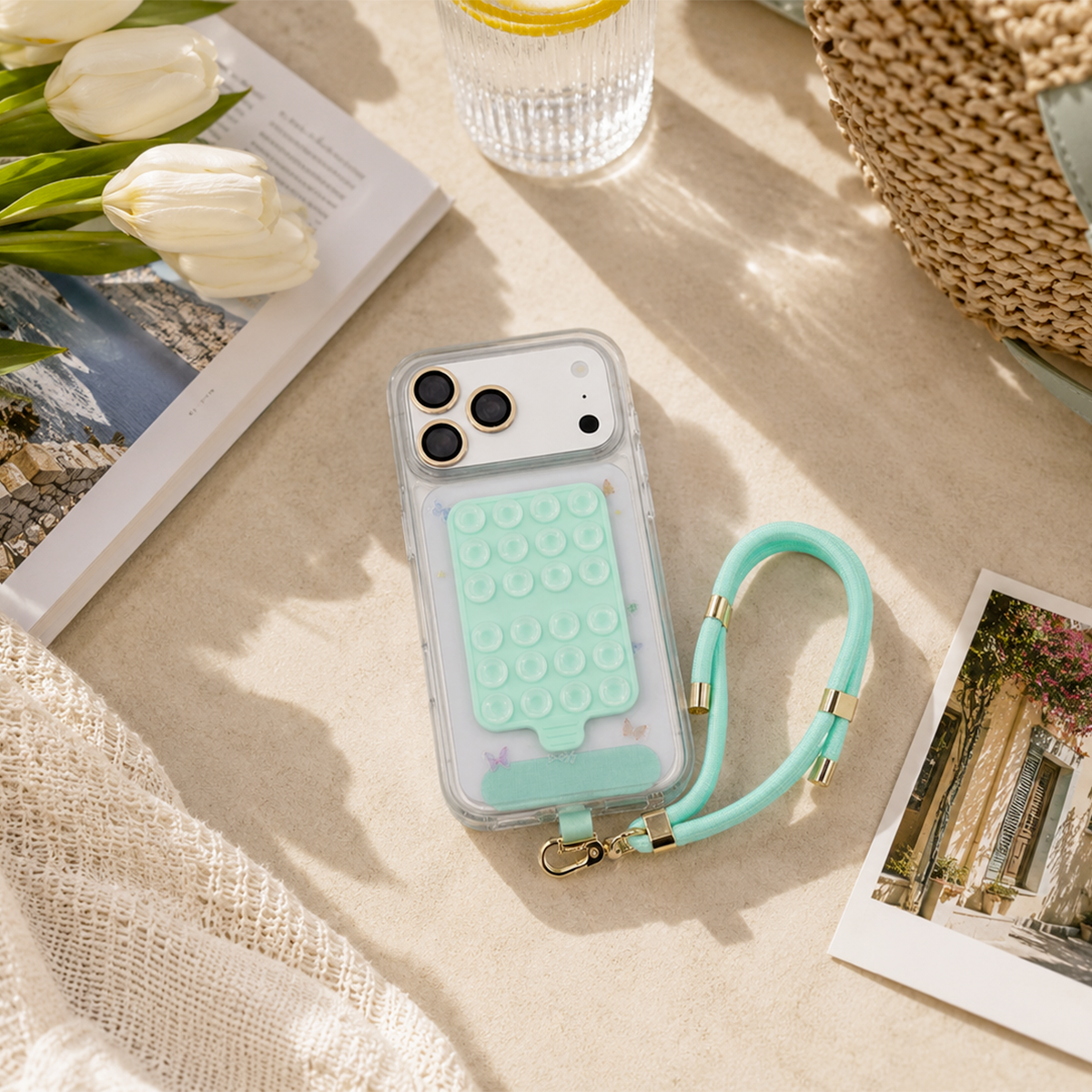 Le look Sweet Mint