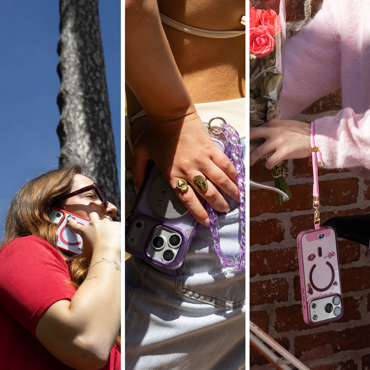 Ton téléphone, un accessoire de mode