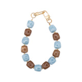 Short phone chain Romantic Glow
