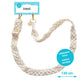 Phone Chain Necklaces Straw Hat