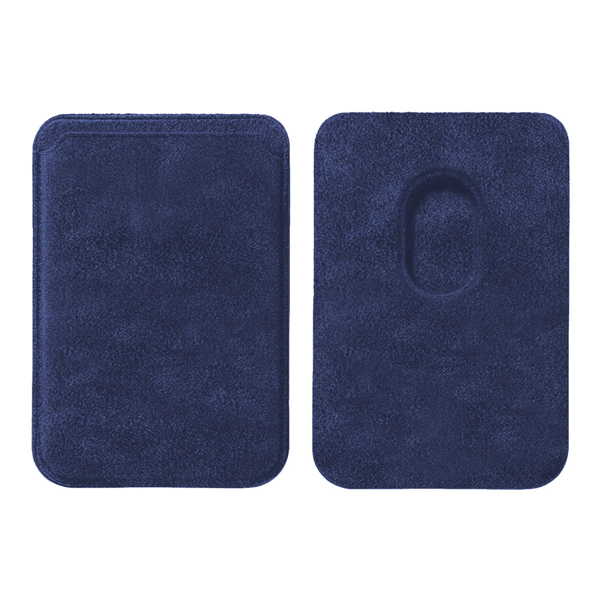 Porte-cartes MagSafe Alcantara Marine