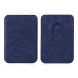 Porte-Cartes MagSafe Alcantara Marine